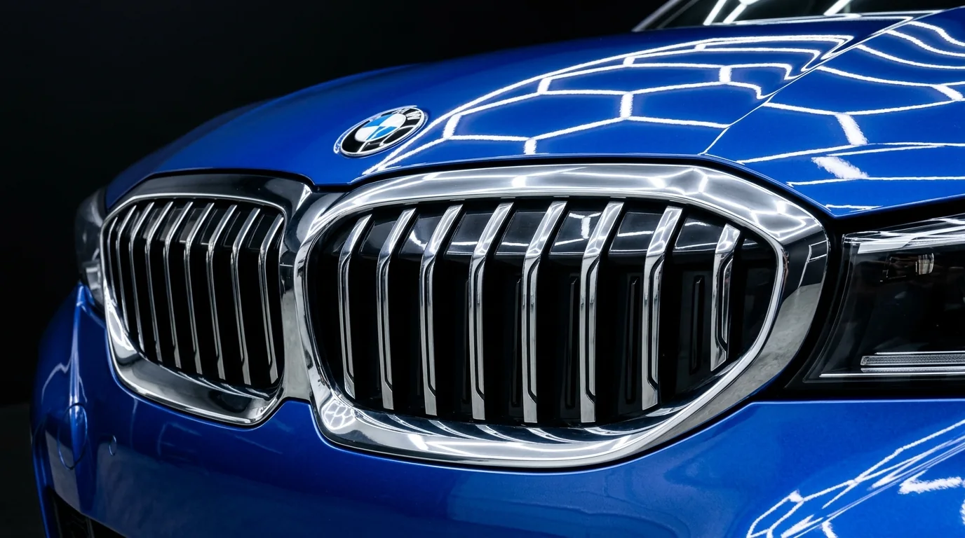 BMW G20 3-Series High-Gloss Paint Correction