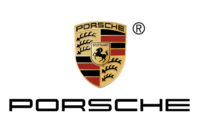 Porsche Crest