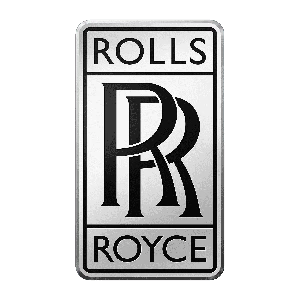 Rolls-Royce Badge